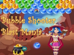 Oyun Bubble Shooter Blast Mania