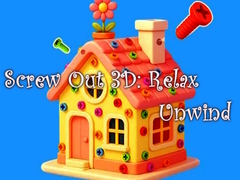 Oyun Screw Out 3D: Relax Unwind