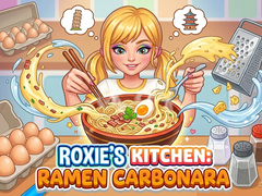 Oyun Roxie's Kitchen: Ramen Carbonara