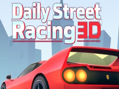 Oyun Daily Street Racing 3D