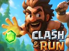 Oyun Clash & Run
