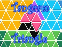 Oyun Tangram Triangle