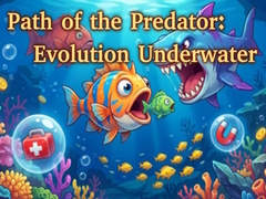 Oyun Path of the Predator: Evolution Underwater
