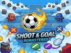 Oyun Shoot & Goal Remastered