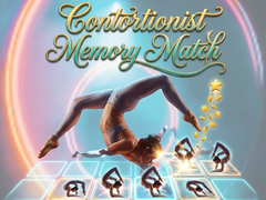 Oyun Contortionist Memory Match