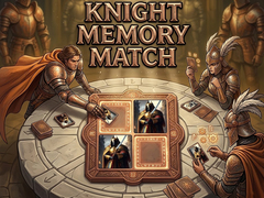 Oyun Knight Memory Match