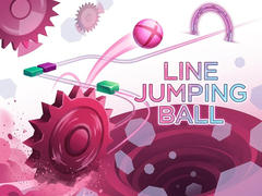 Oyun Line Jumping Ball