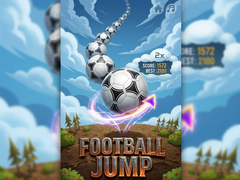 Oyun Football Jump