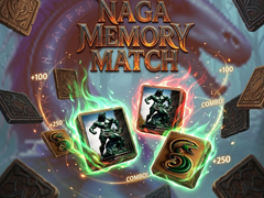 Oyun Naga Memory Match