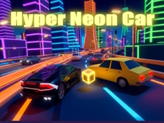 Oyun Hyper Neon Car