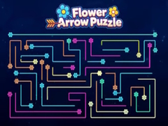 Oyun Flower Arrow Puzzle 