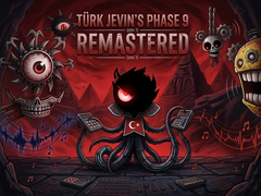 Oyun Türk Jevin’s Phase 9 Remastered