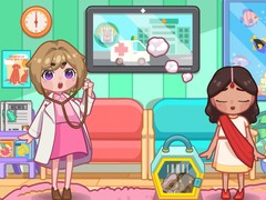 Oyun Sara Vet Life Ep12: Chameleon