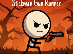 Oyun Stickman Gun Runner