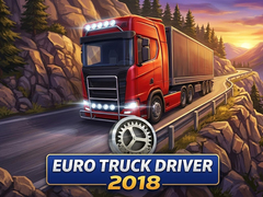 Oyun Euro Truck Driver 2018