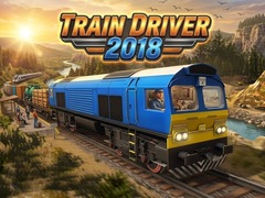 Oyun Train Driver 2018