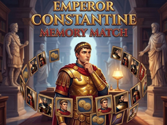 Oyun Emperor Constantine Memory Match