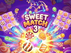 Oyun Sweet Match 3