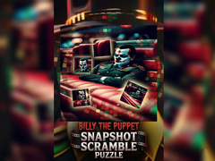 Oyun Billy the Puppet Snapshot Scramble Puzzle