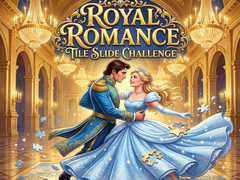 Oyun Cinderella Tile Slide Challenge