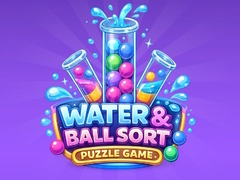 Oyun Water & Ball Sort Puzzle