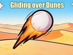 Oyun Gliding over Dunes