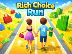 Oyun Rich Choice Run