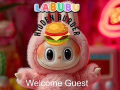 Oyun Labubu Hidden Burger