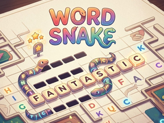 Oyun Word Snake