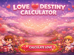Oyun Love Destiny Calculator