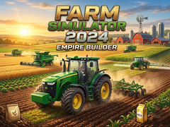 Oyun Farm Simulator 2024