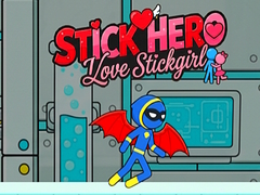 Oyun Stickhero Love Stickgirl