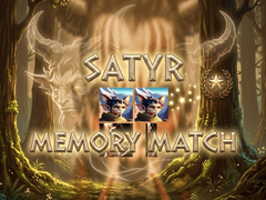 Oyun Satyr Memory Match