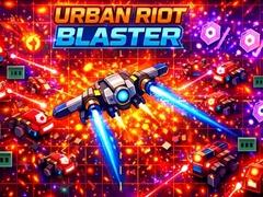 Oyun Urban Riot Blaster