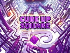 Oyun Cube Up Square