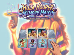 Oyun Hula hooper Memory Match