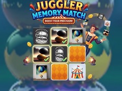 Oyun Juggler Memory Match