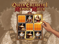 Oyun Queen Elizabeth I Memory Match