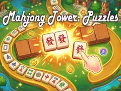 Oyun Mahjong Tower: Puzzles