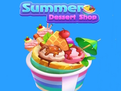 Oyun Summer Dessert shop