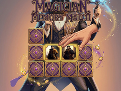 Oyun Magician Memory Match