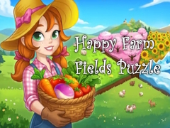 Oyun Happy Farm Fields Puzzle