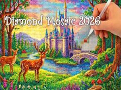 Oyun Diamond Mosaic 2026