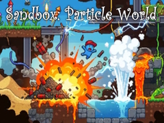 Oyun Sandbox: Particle World