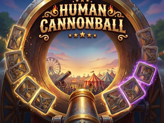 Oyun Human Cannonball Memory Match