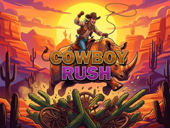 Oyun Cowboy Rush