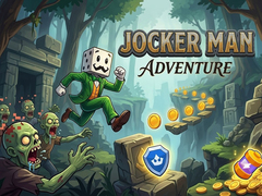 Oyun Jocker Man Adventure