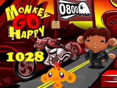 Oyun Monkey Go Happy Stage 1028