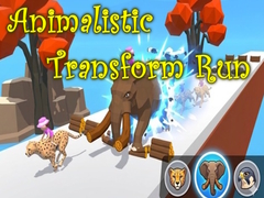 Oyun Animalistic Transform Run
