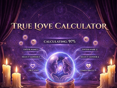 Oyun True Love Calculator